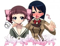 kanako-nosebleeding-over-touko