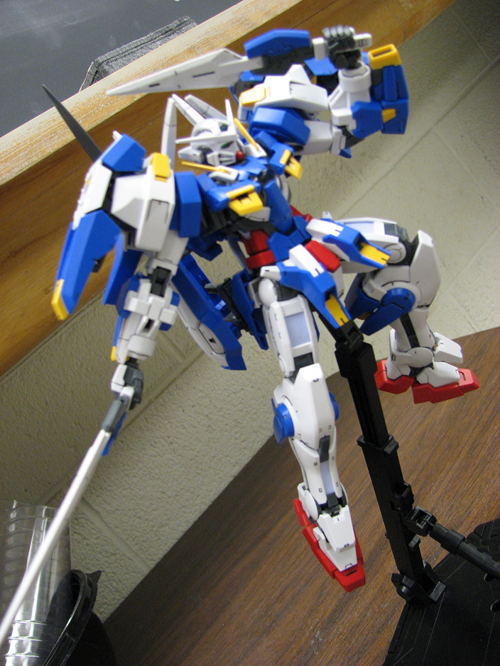 Nagi Gundam Plastic Model Gunpla From Japan 1//144 Mobile Capple