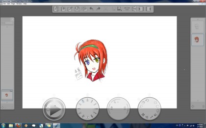 Iris atcg-iris-corel-sketch-pad