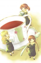 chibi-mari-mite-tea