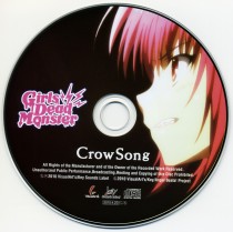 crow-song-cd