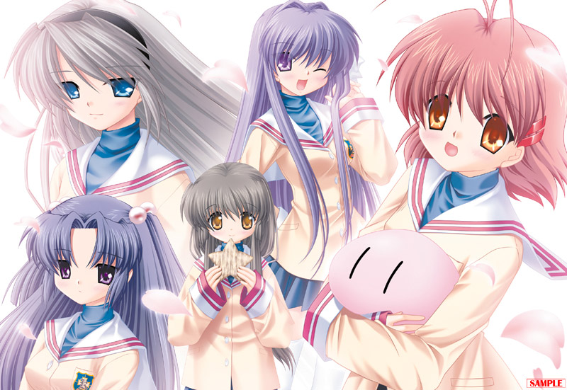 Clannad Pics