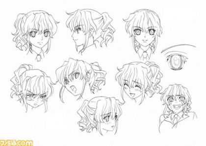 umineko-anime-sketch-06-jessica-face