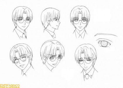 umineko-anime-sketch-10-george-face
