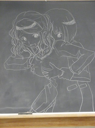 Yuri on the Chalkboard Week 40: Amagami