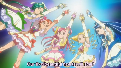 yes-precure-5